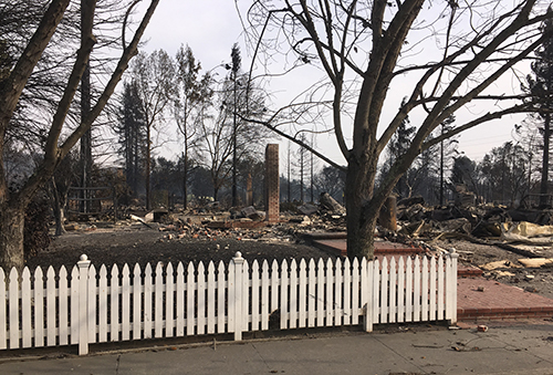 Holdner House After Fire 500