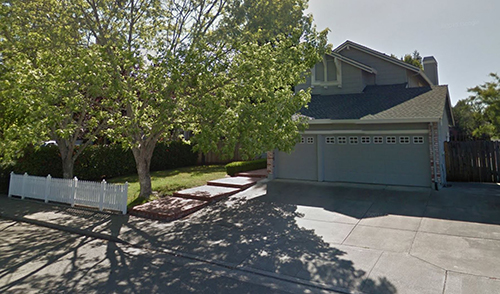 Holdner House Before Fire 500