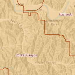 Advisory Councils and Commissions Map