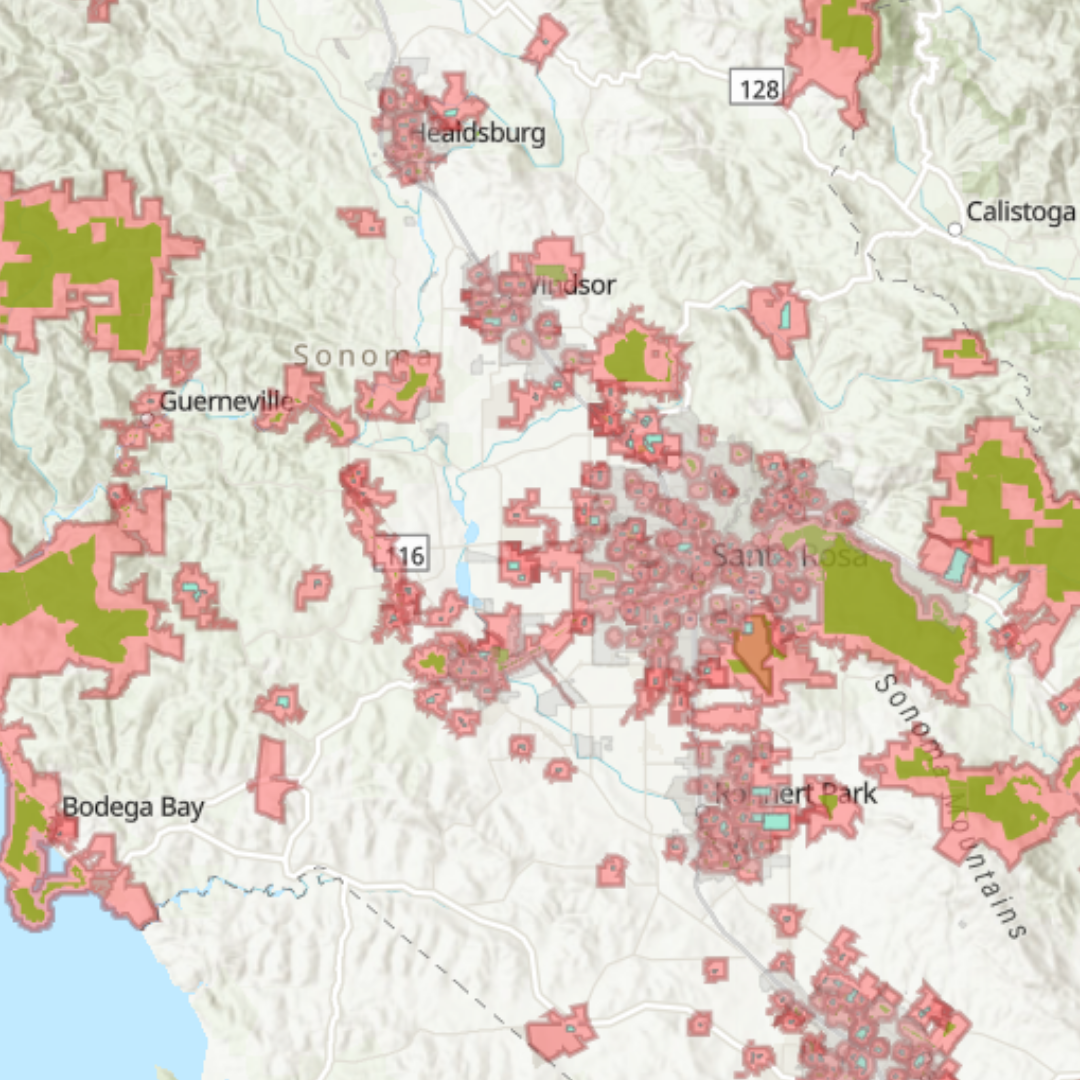 Cannabis Site Evaluation Acivity Map