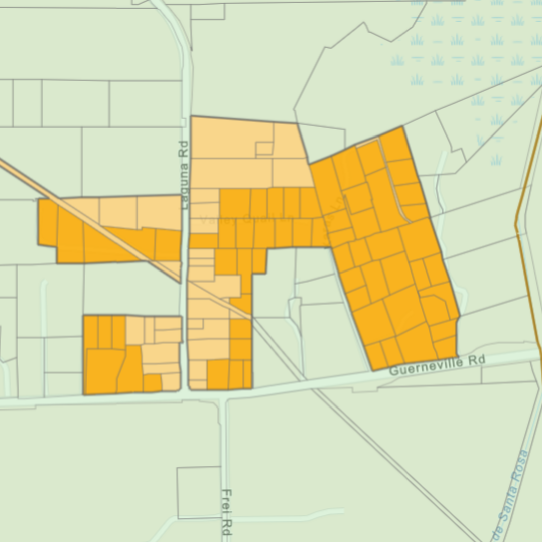 Defensible Space Inspections Dashboard