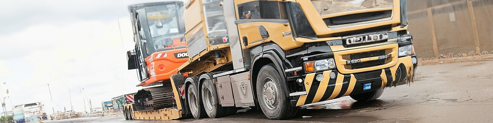 Heavy load transporter