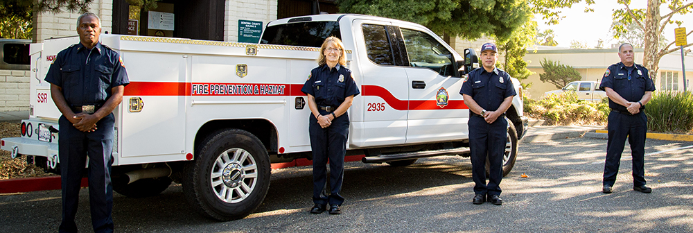 Fire Prevention Staff
