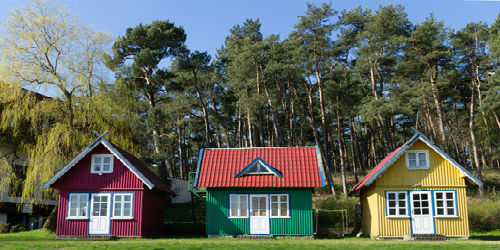 Housing - Cottage Housing