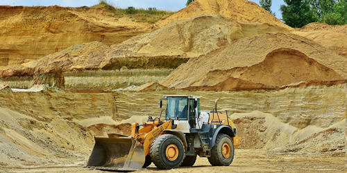 Heavy duty Mining Equipment