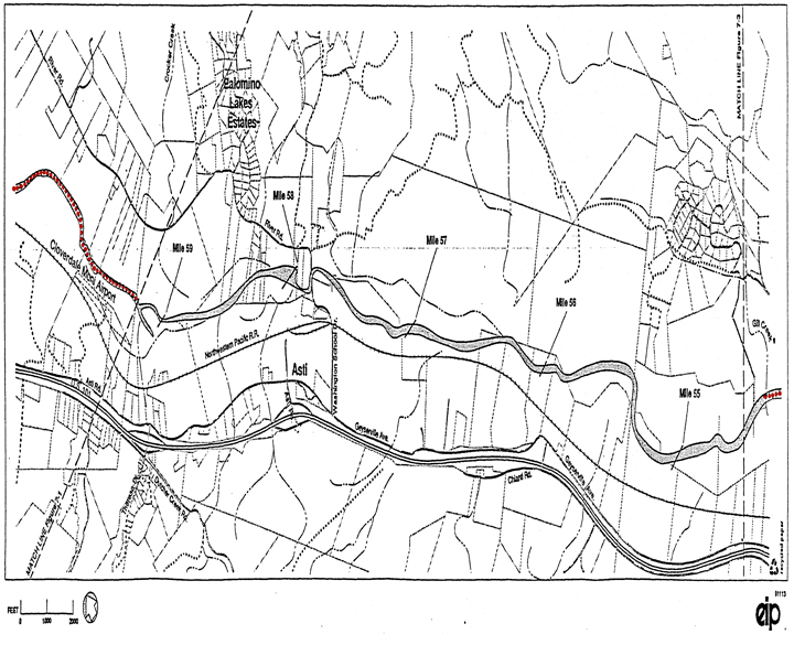 Alexander Valley Reach Asti Area