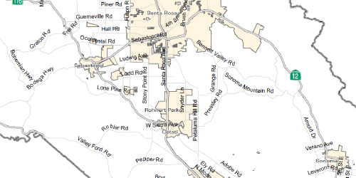 Area and Specific Plans 500