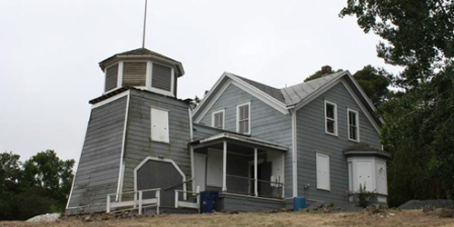Historic Landmark 37 Benjamin Ranch