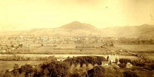 Dry Creek Valley