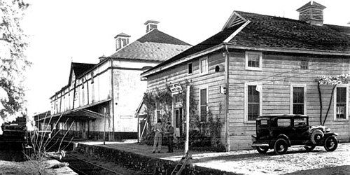 Historic Landmark 191 Asti Villa Pompeii