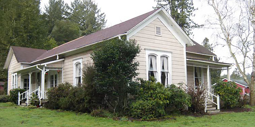 House in Freestone