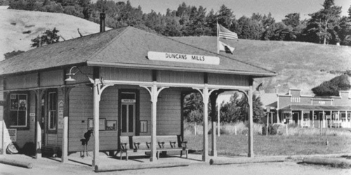 Duncans Mills