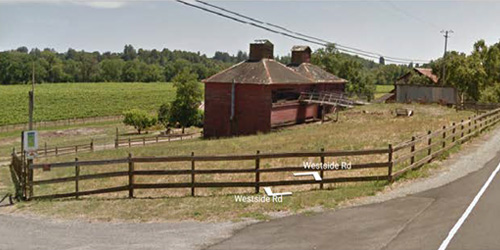 Hop Kilns