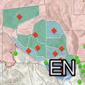 RESA Map Walbridge and Meyers Fires