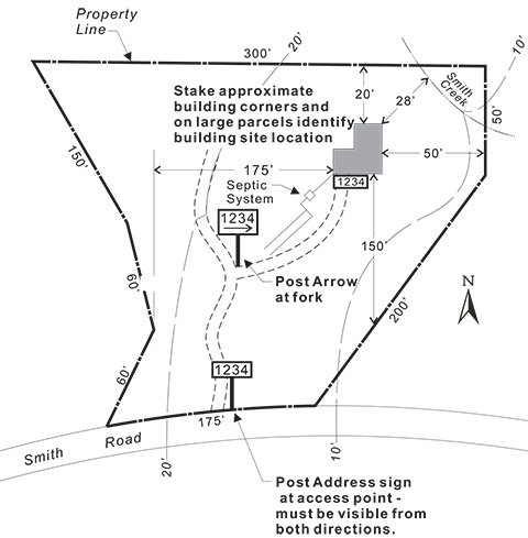 Building and Grading Procedures CNI-002