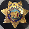 Code Enforcement badge