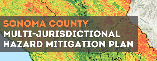 Hazard Mitigation Plan Banner