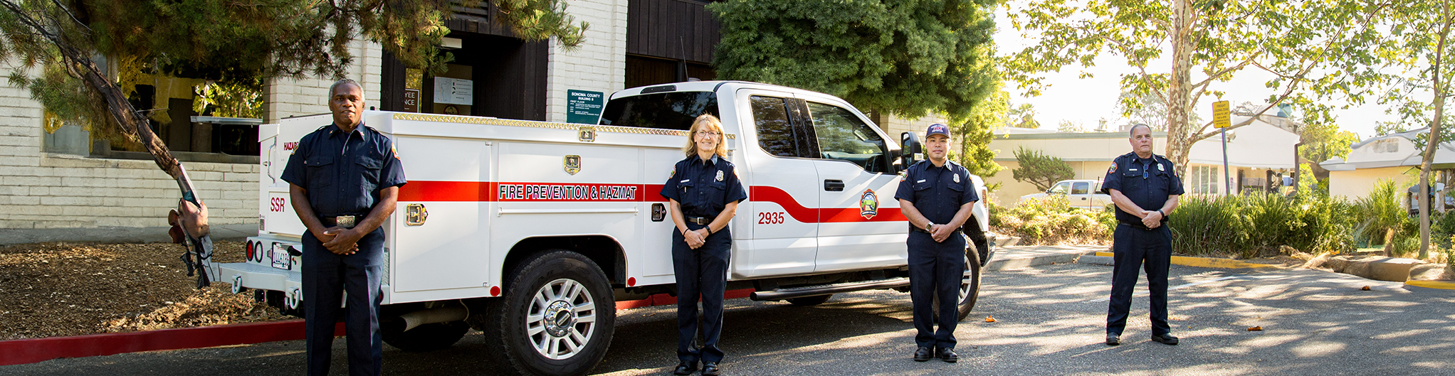 Fire Prevention and Hazardous Materials Unit