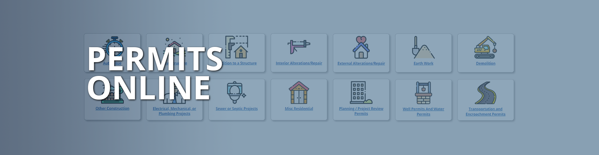 Permits Online