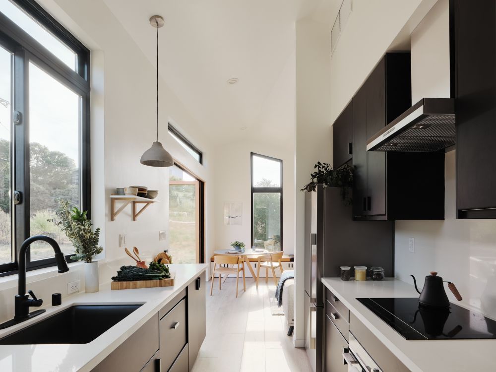 Abodu One Kitchen
