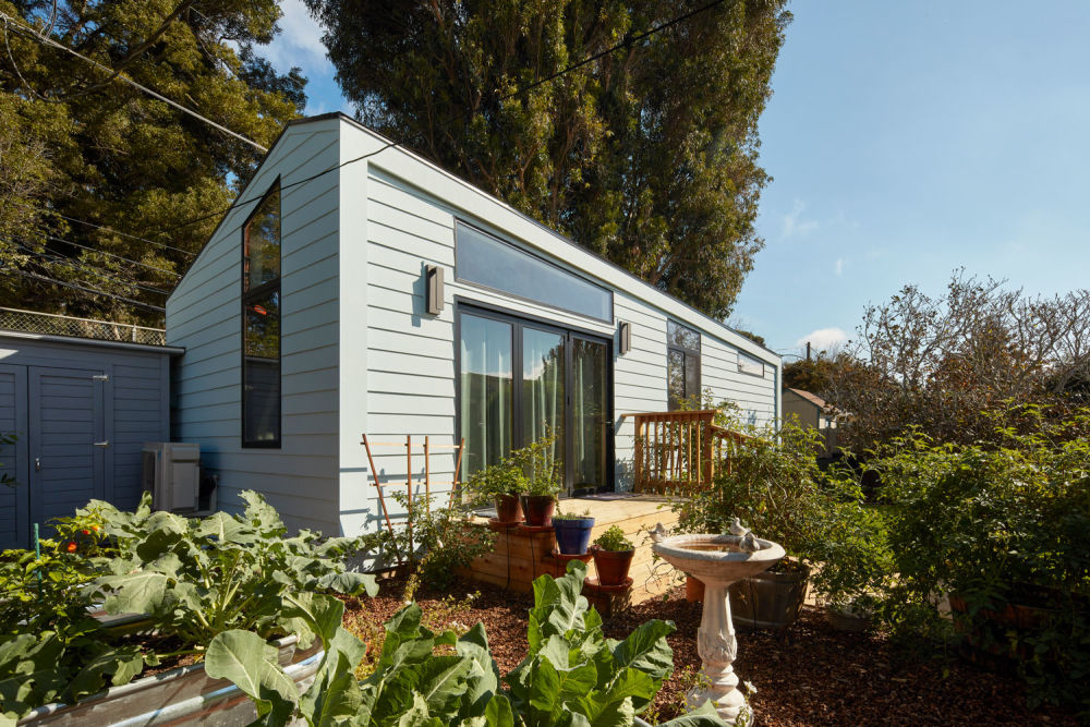 Abodu One Exterior