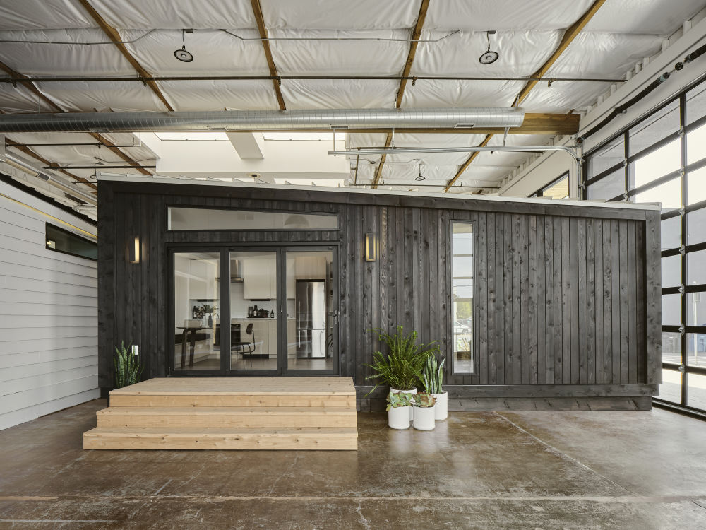 Abodu Studio Exterior View