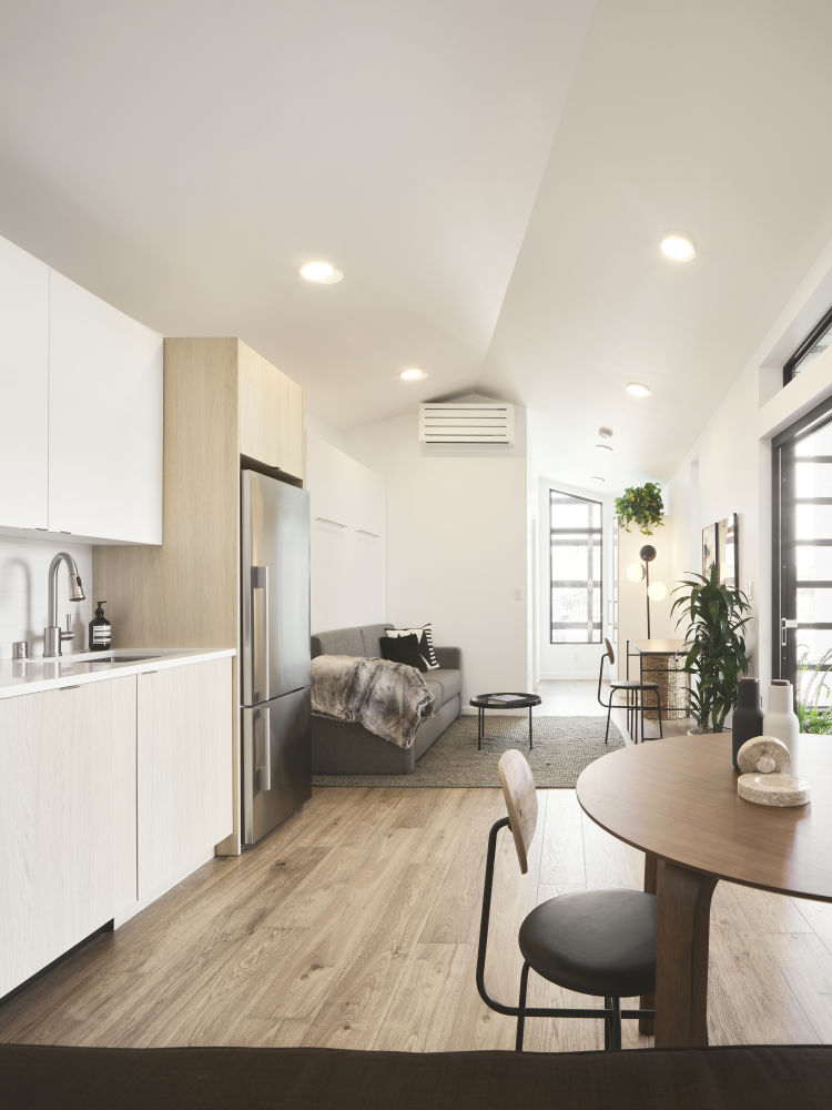 Abodu Studio Interior Dining