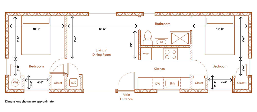 Abodu Studio Plans