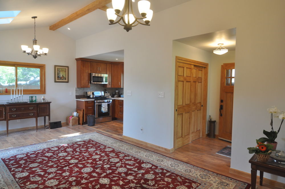 Five Gables Interior