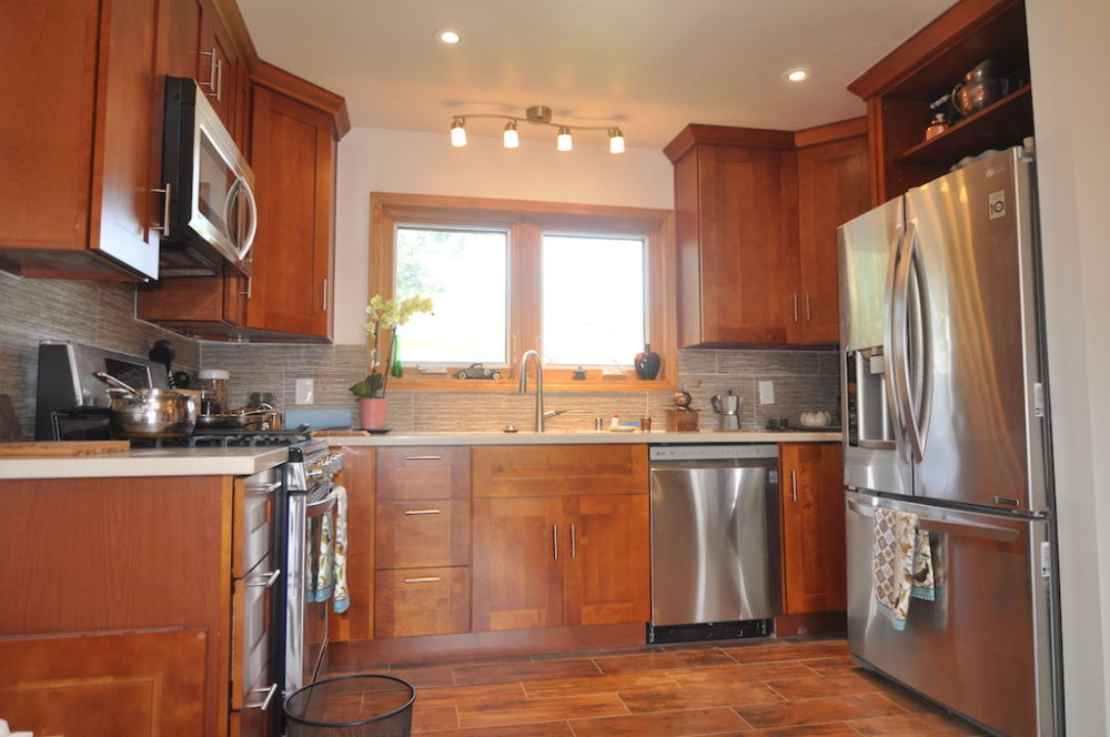 Five Gables Kitchen
