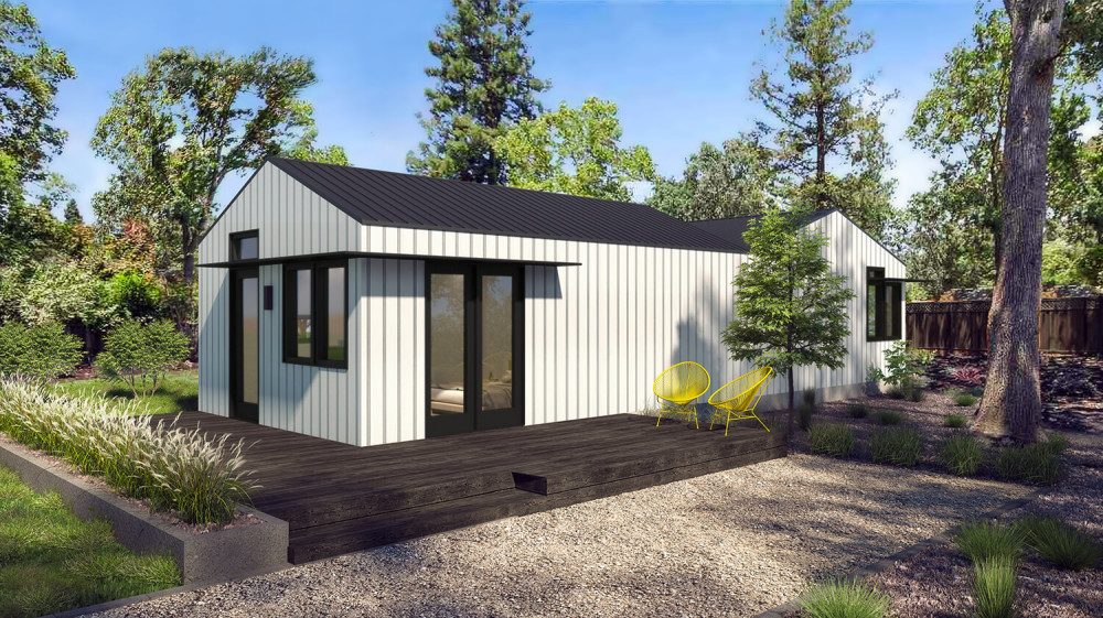 Millie L Exterior View