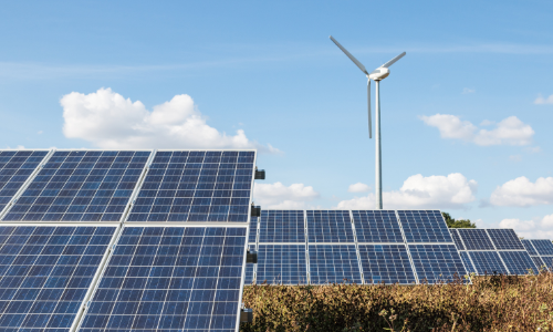 Renewable Energy